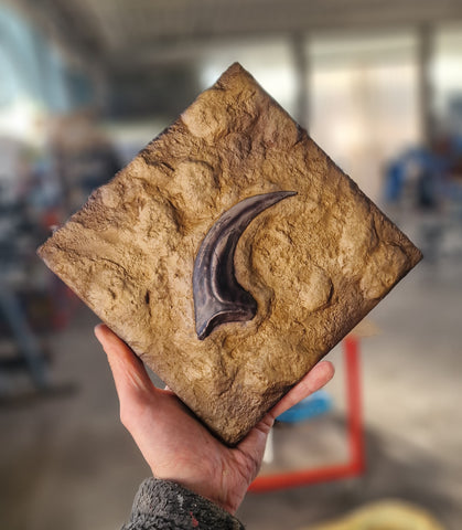 Fossile Artiglio