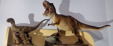 T-REX + RAPTOR